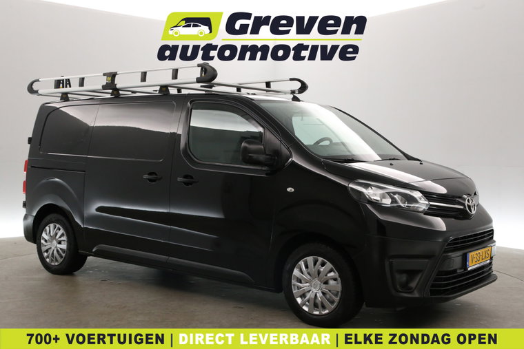 Foto van Toyota ProAce