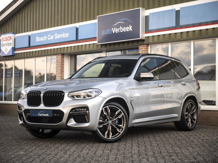 BMW X3 foto 1