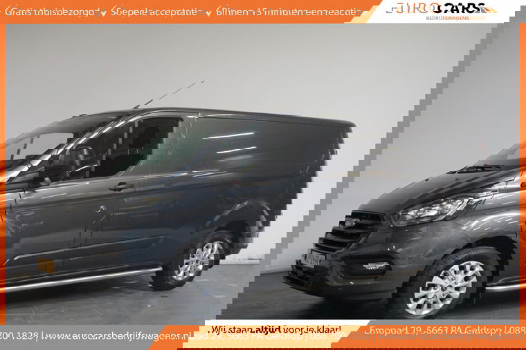 Foto van Ford Transit Custom