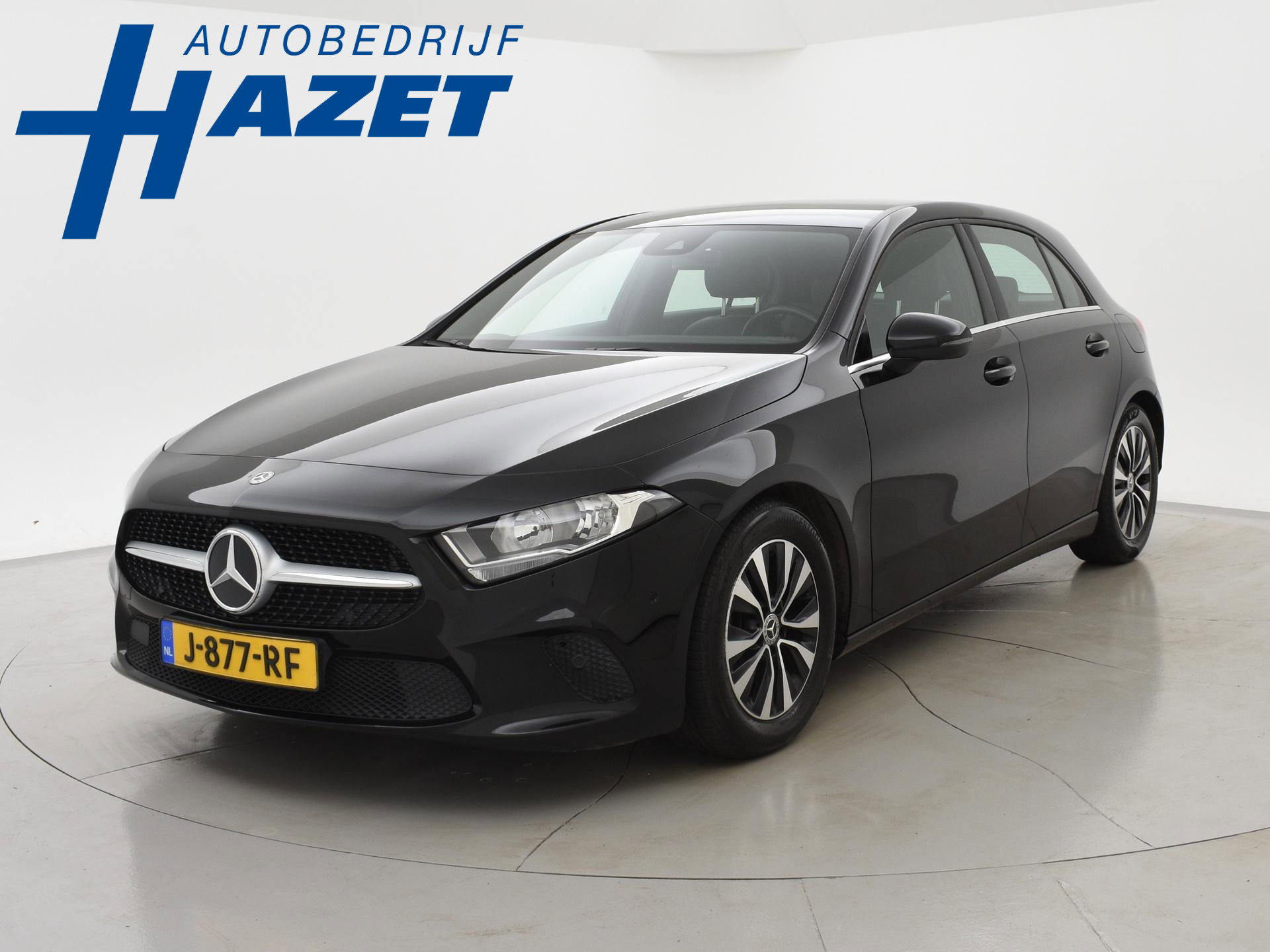 Foto van Mercedes-Benz A-Klasse