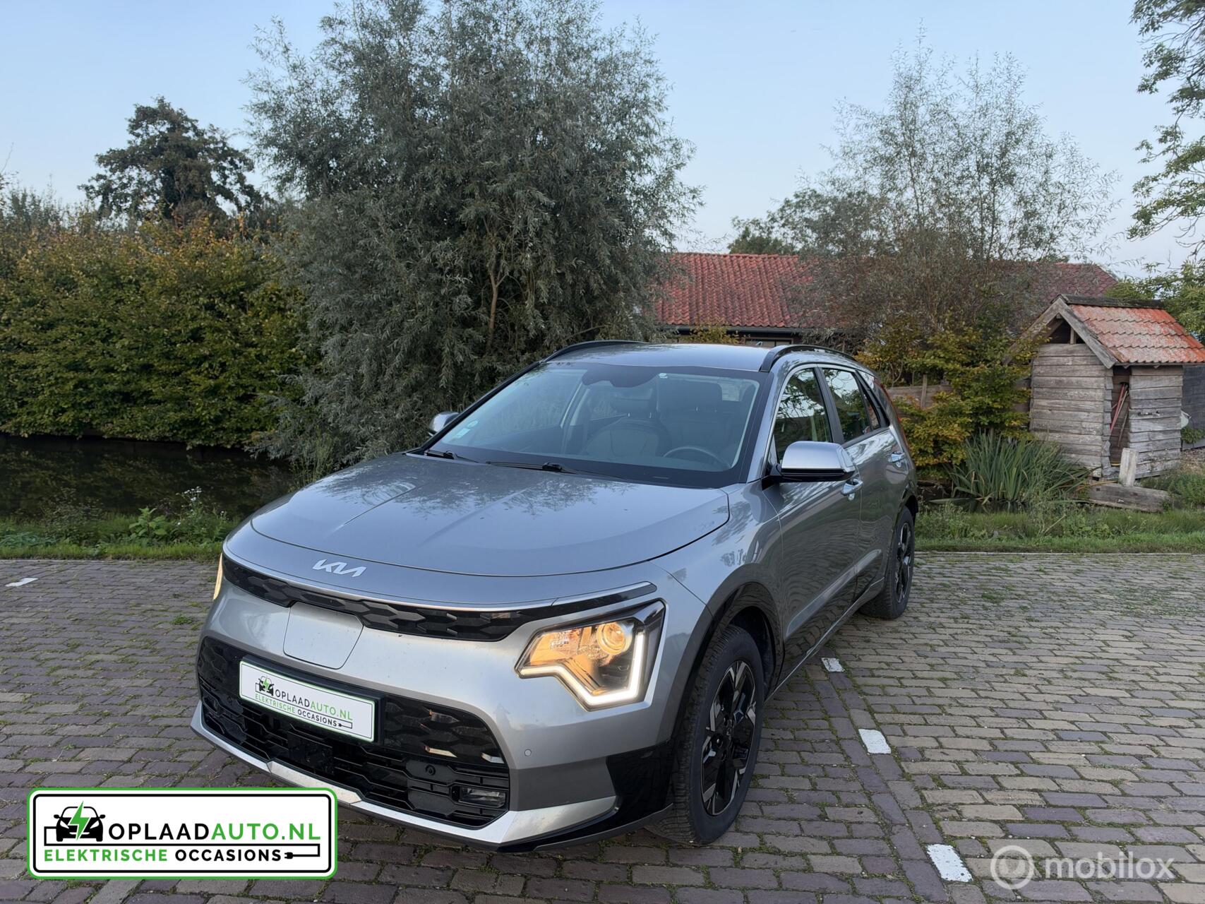 Foto van Kia Niro EV