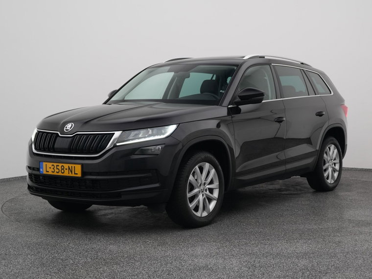 Škoda Kodiaq foto 1