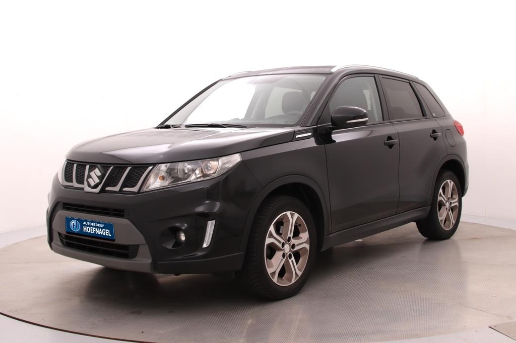 Foto van Suzuki Vitara