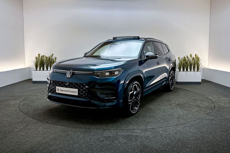 Foto van Volkswagen Tayron