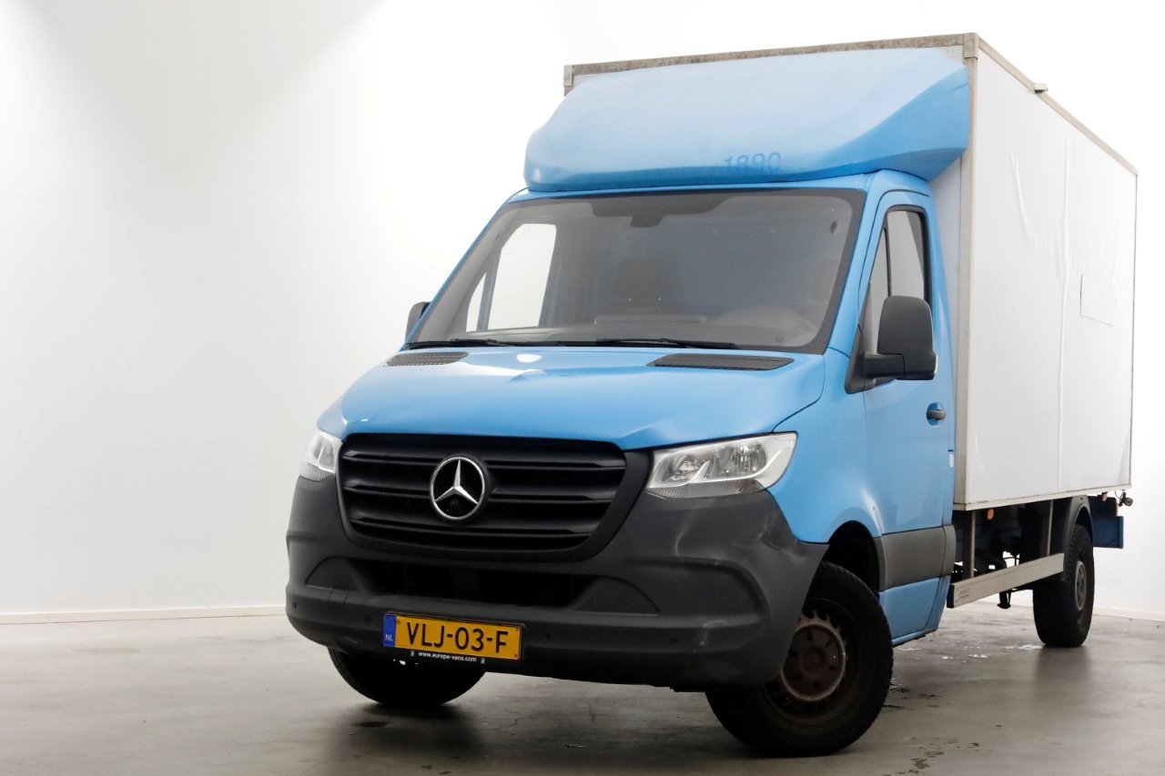 Foto van Mercedes-Benz Sprinter