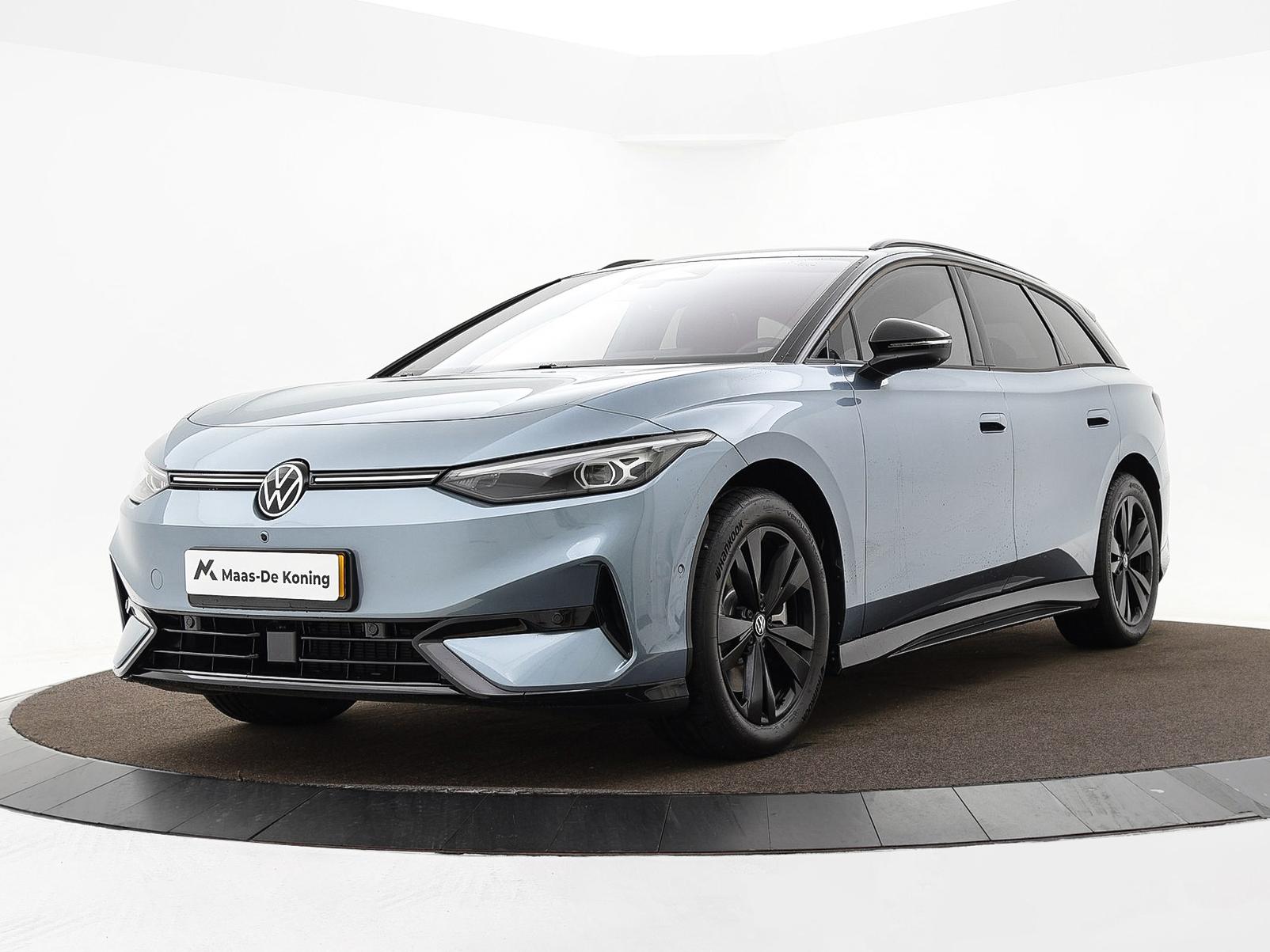 Foto van Volkswagen ID.7
