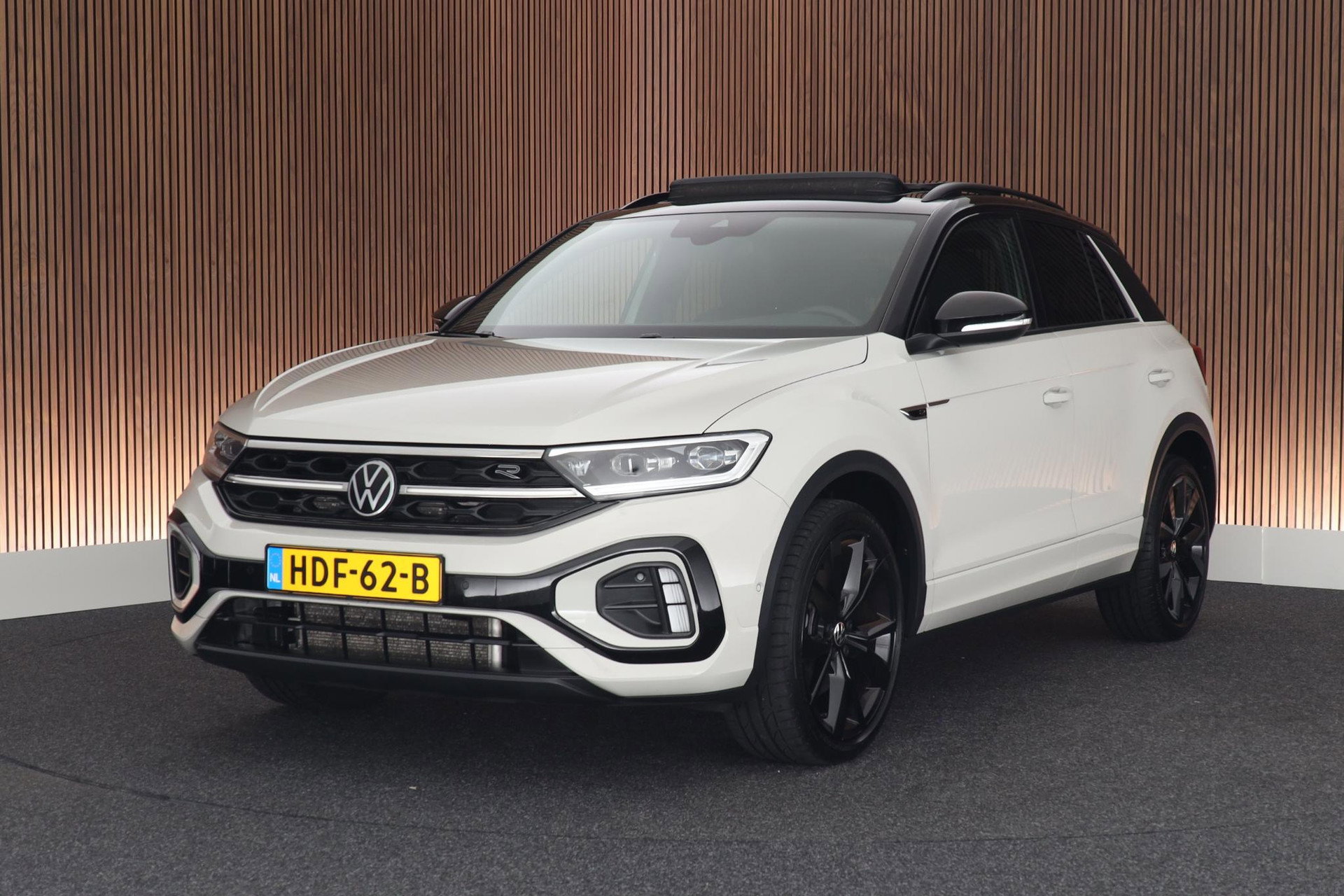 Foto van Volkswagen T-Roc