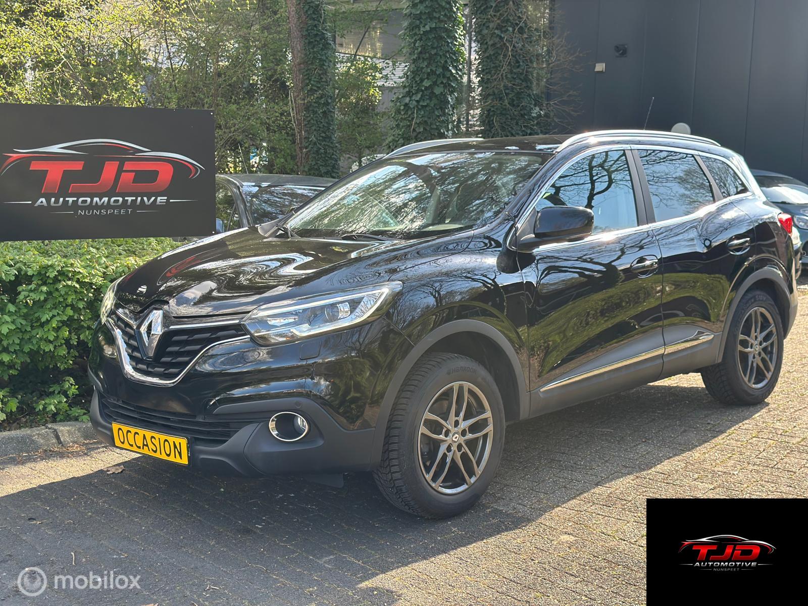 Foto van Renault Kadjar