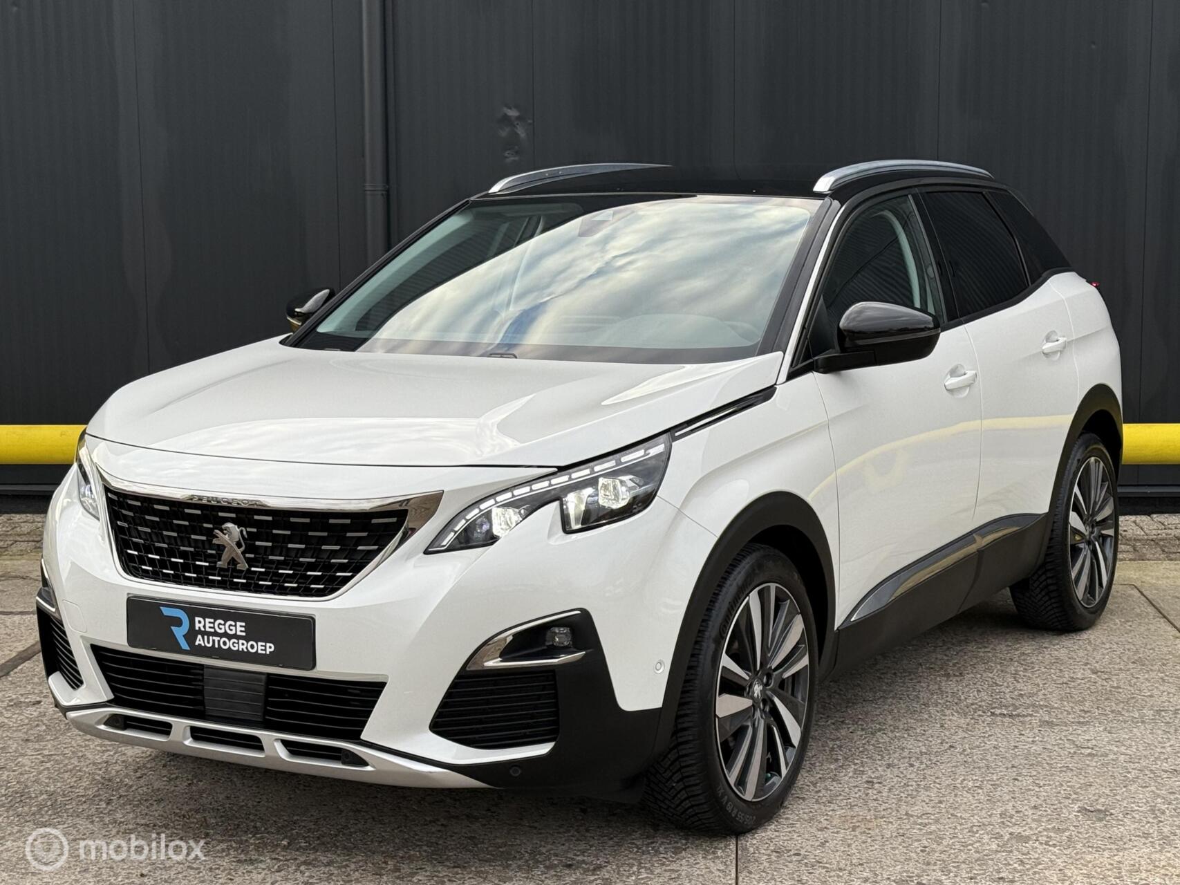 Foto van Peugeot 3008