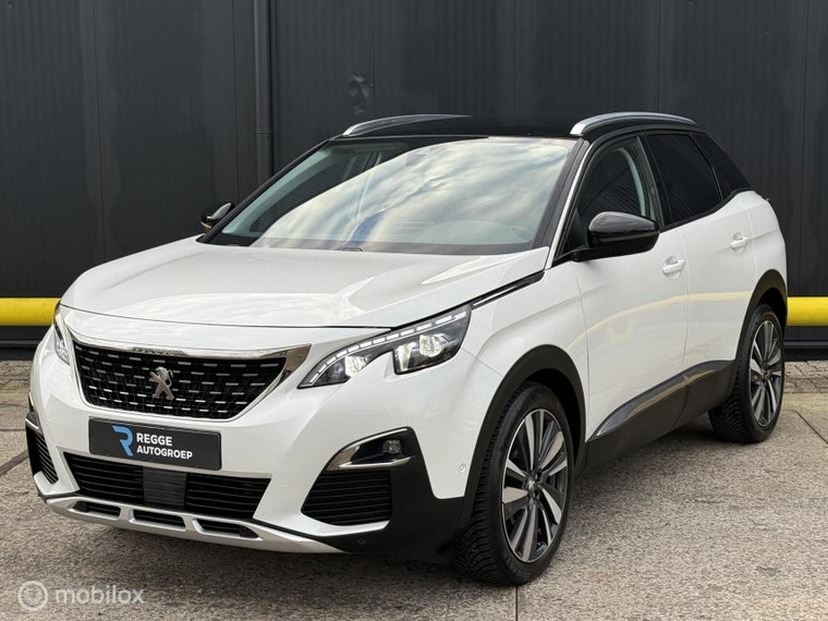 Foto van Peugeot 3008