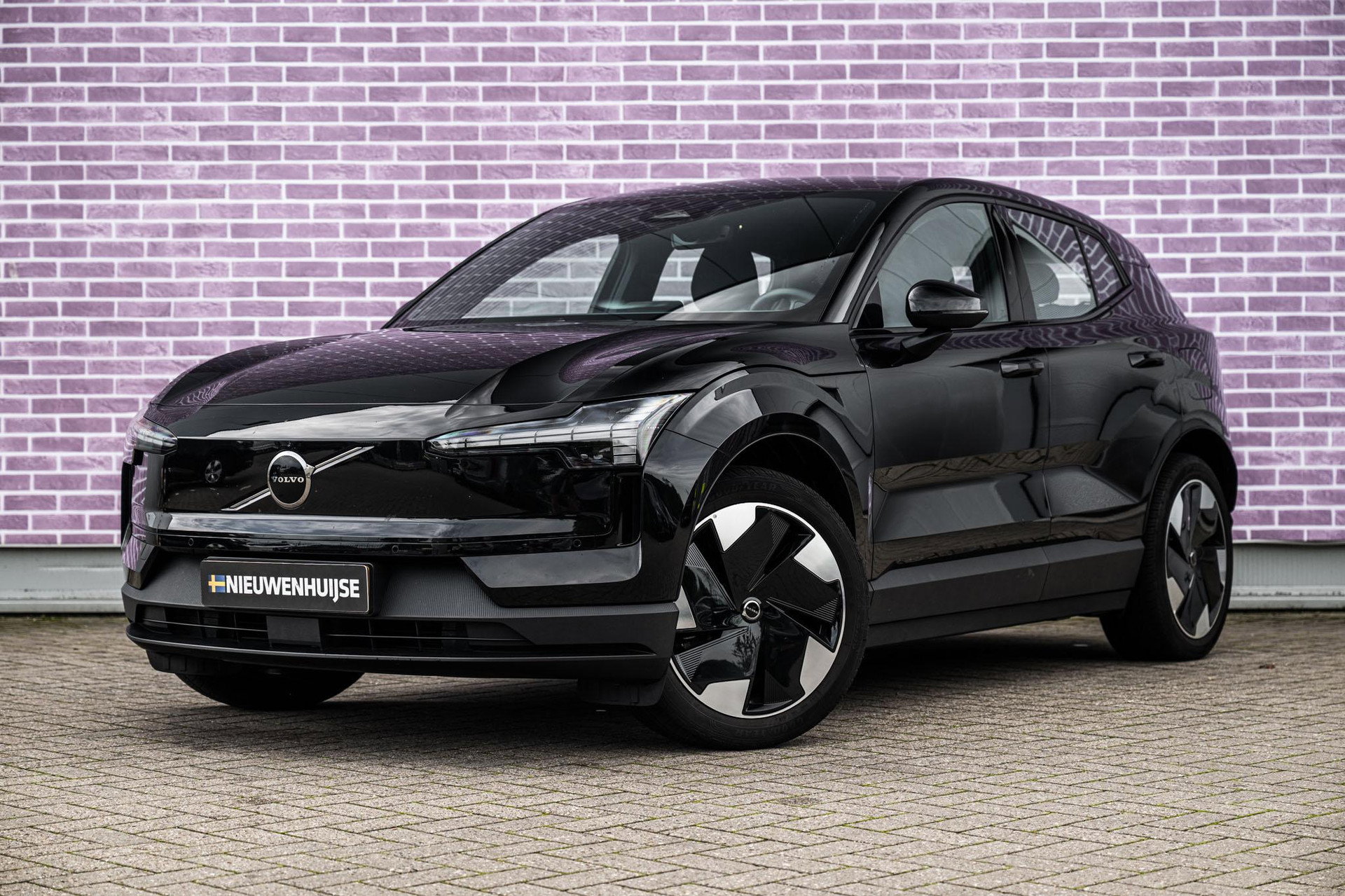 Foto van Volvo EX30