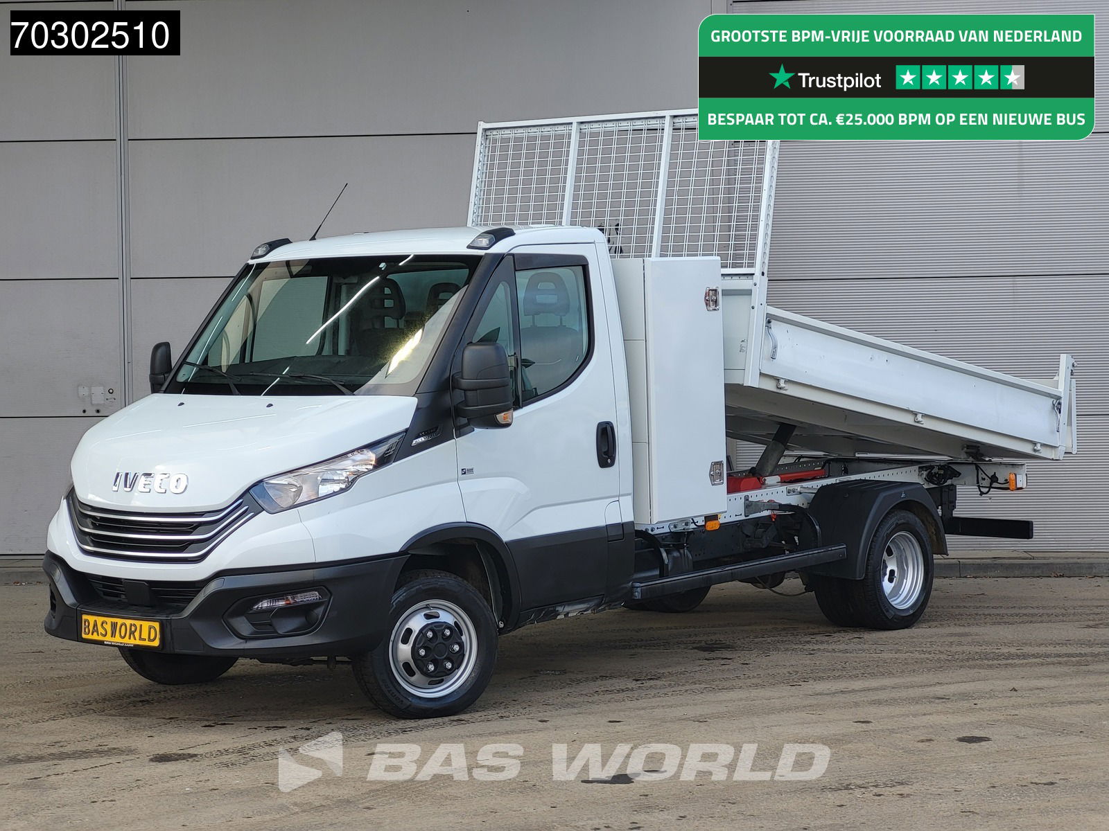 Foto van Iveco Daily