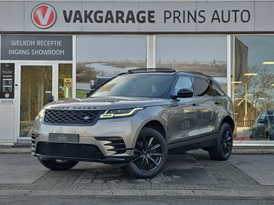 Foto van Land Rover Range Rover Velar