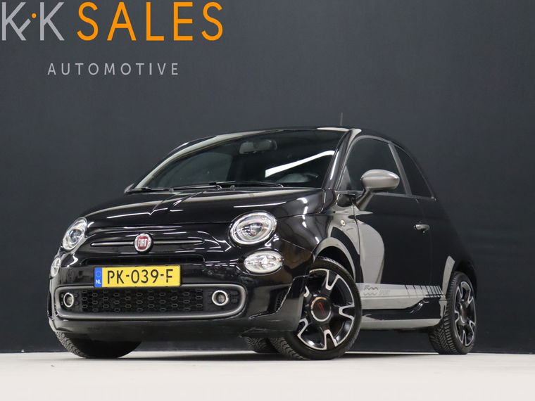 Foto van Fiat 500
