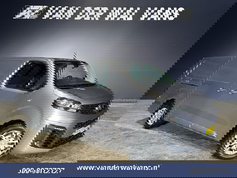 Foto van Opel Vivaro