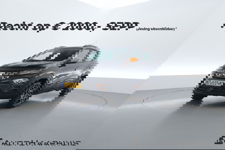 Foto van Dacia Spring