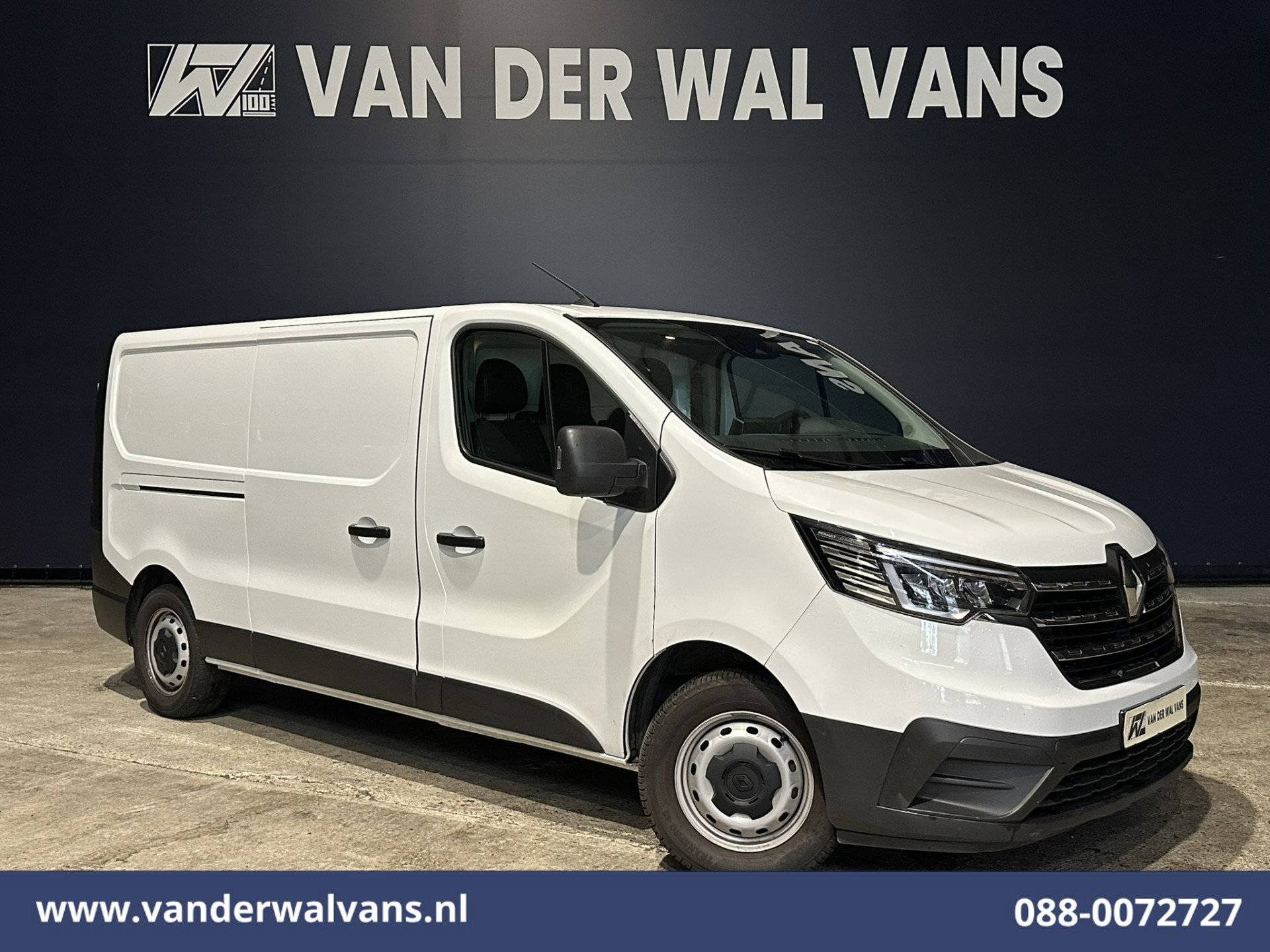Foto van Renault Trafic