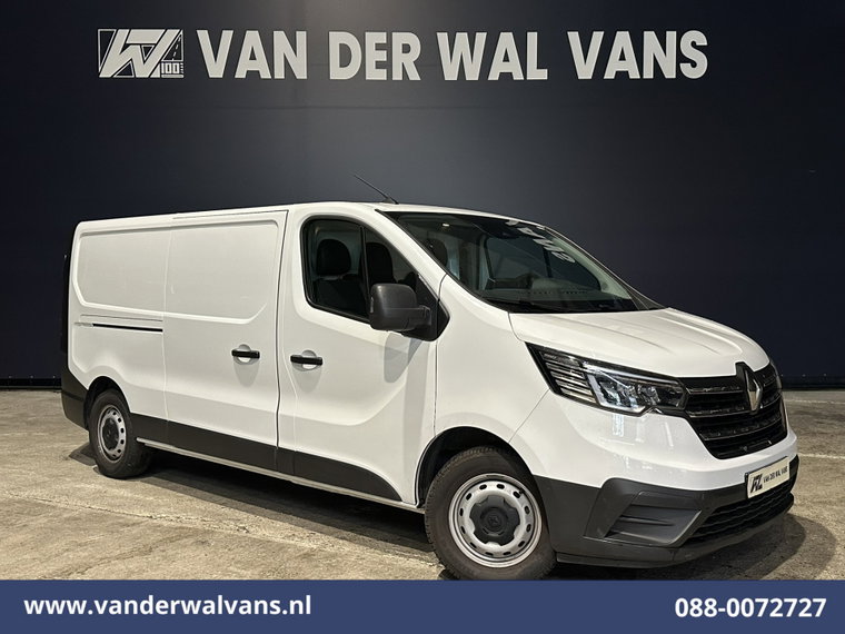 Foto van Renault Trafic
