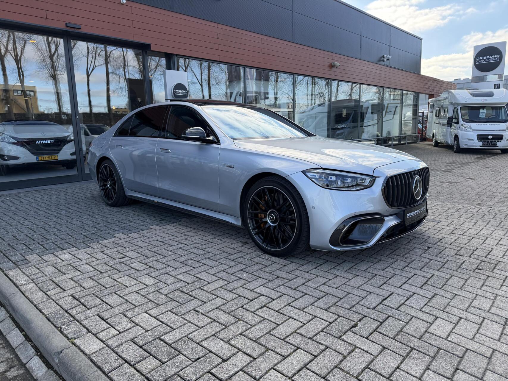 Foto van Mercedes-Benz S-Klasse