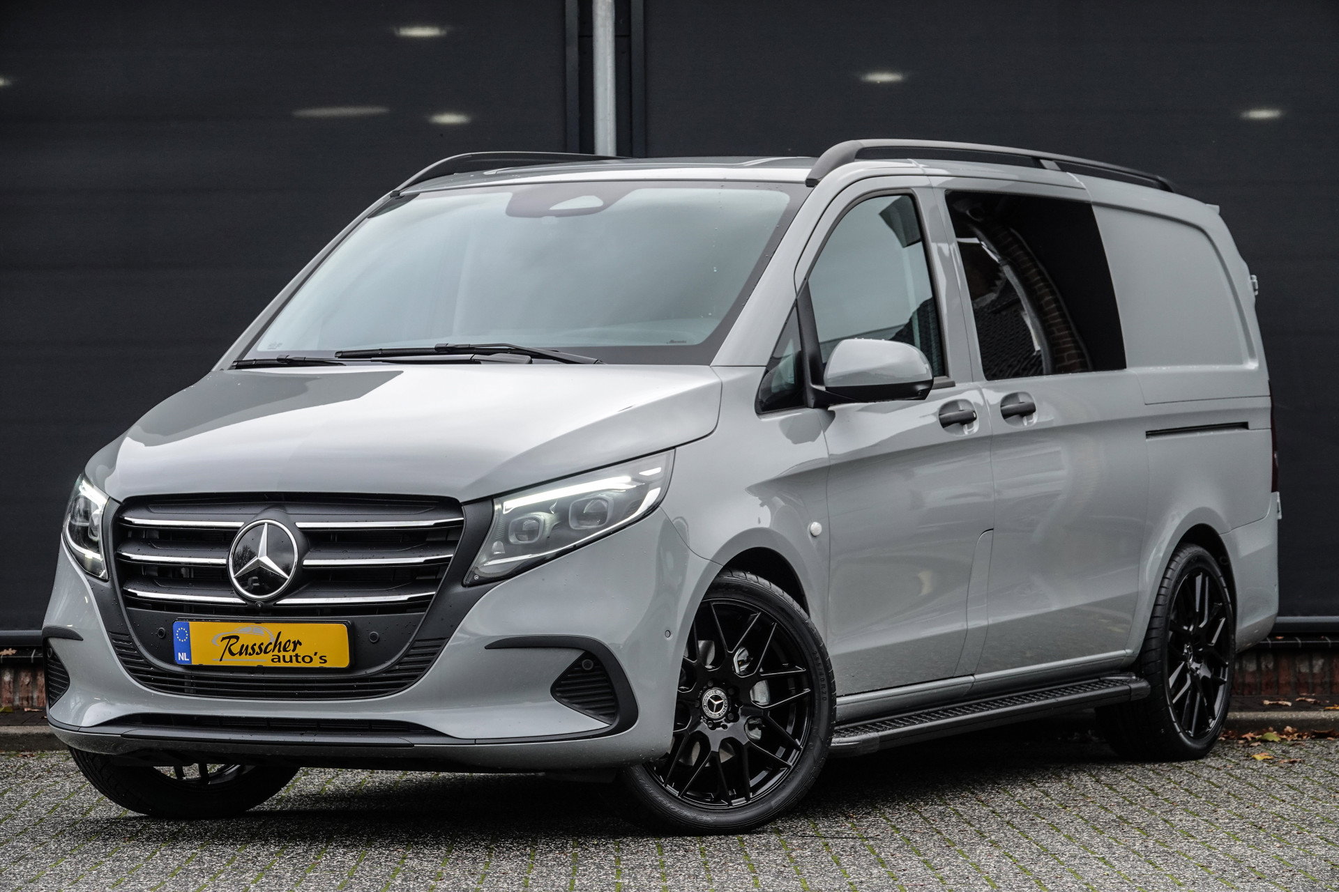 Foto van Mercedes-Benz Vito