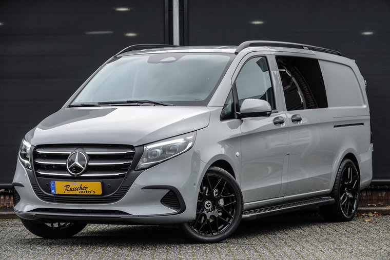 Foto van Mercedes-Benz Vito