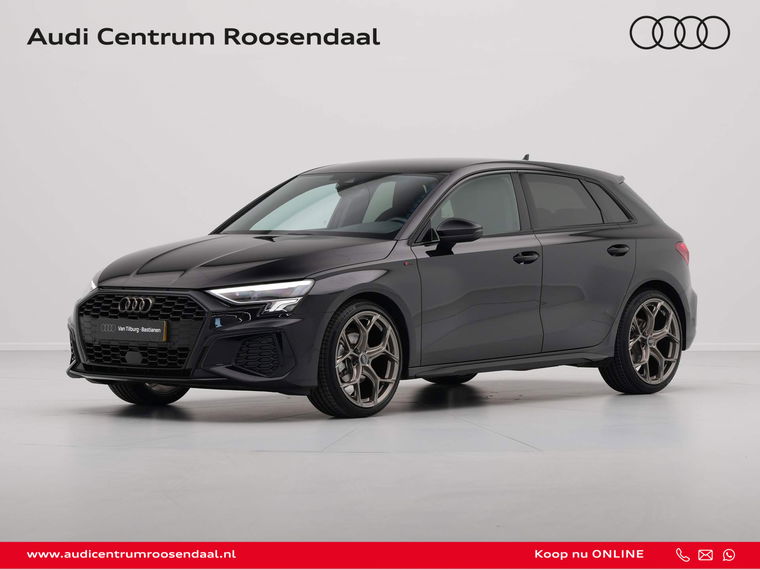 Foto van Audi A3