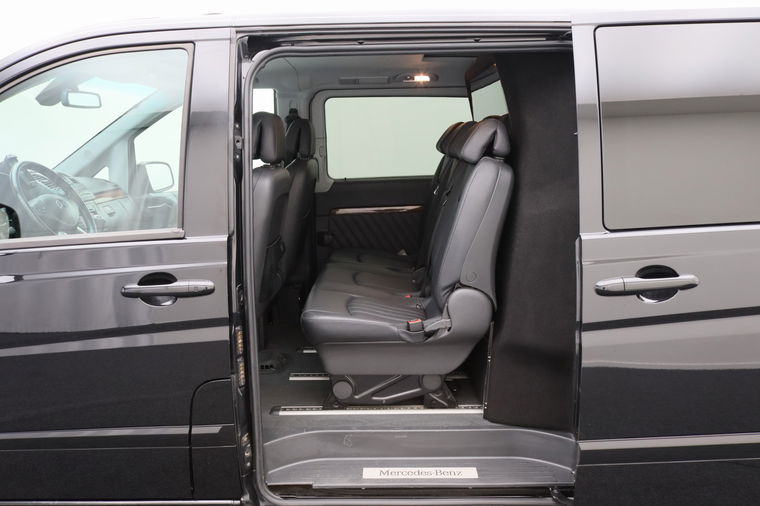 Mercedes-Benz Viano