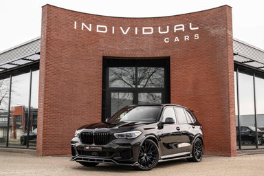 Foto van BMW X5