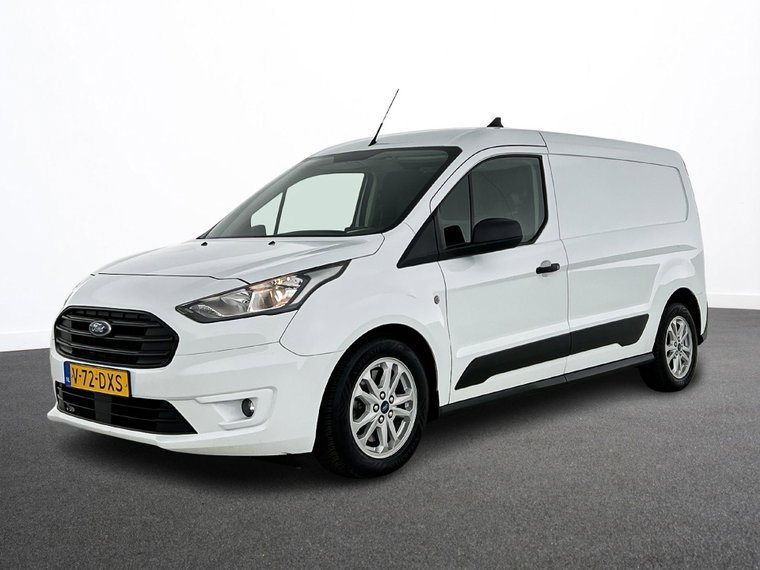 Foto van Ford Transit Connect