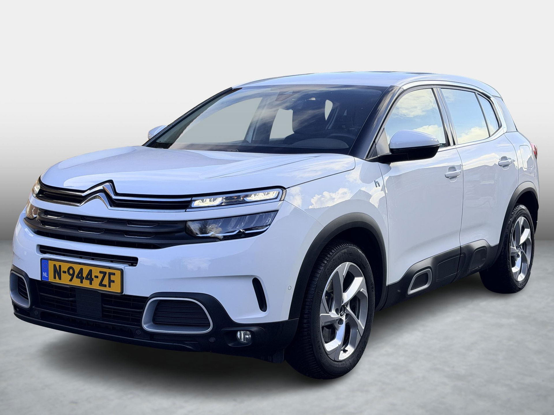 Foto van Citroën C5 Aircross