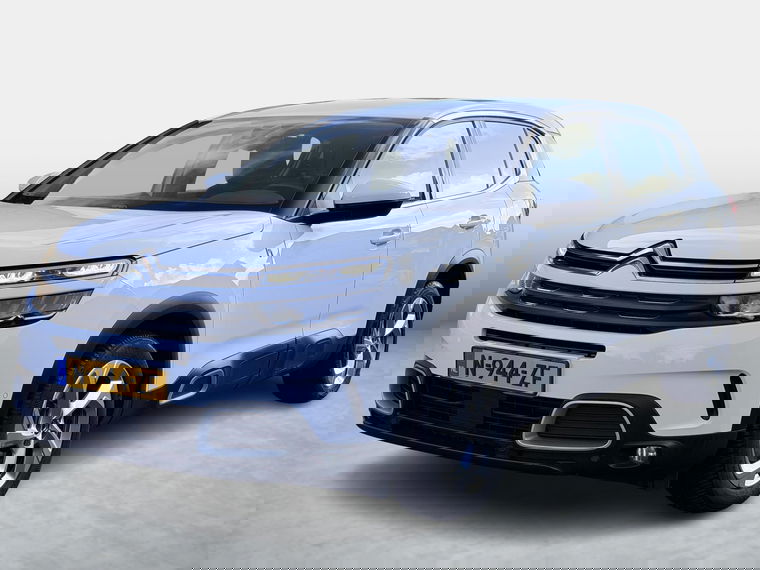 Foto van Citroën C5 Aircross