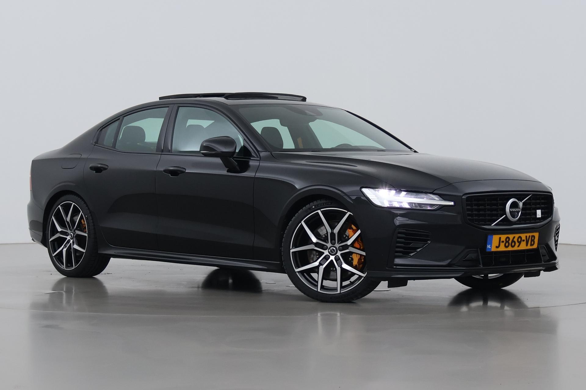 Foto van Volvo S60