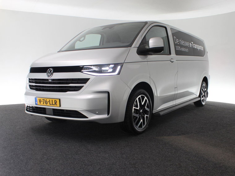 Volkswagen e-Transporter