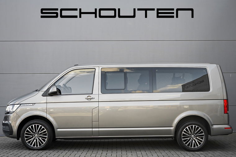Volkswagen Transporter Caravelle
