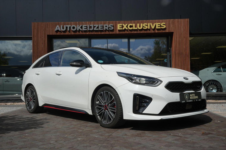 Kia ProCeed