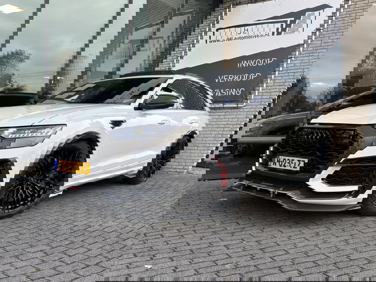 Foto van Audi RS Q8