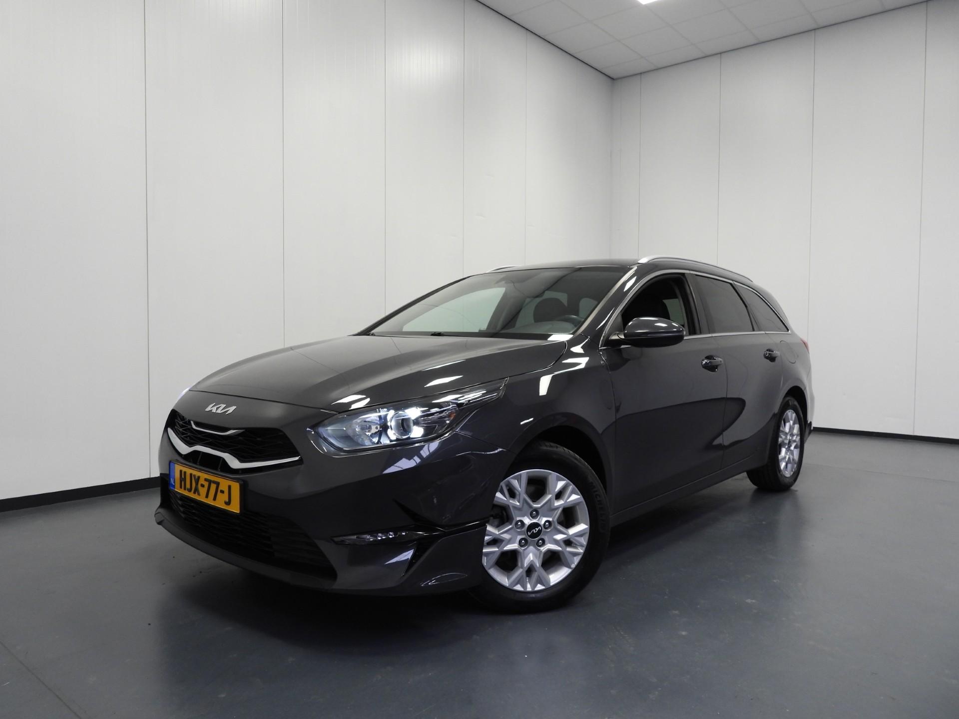 Foto van Kia Ceed Sportswagon