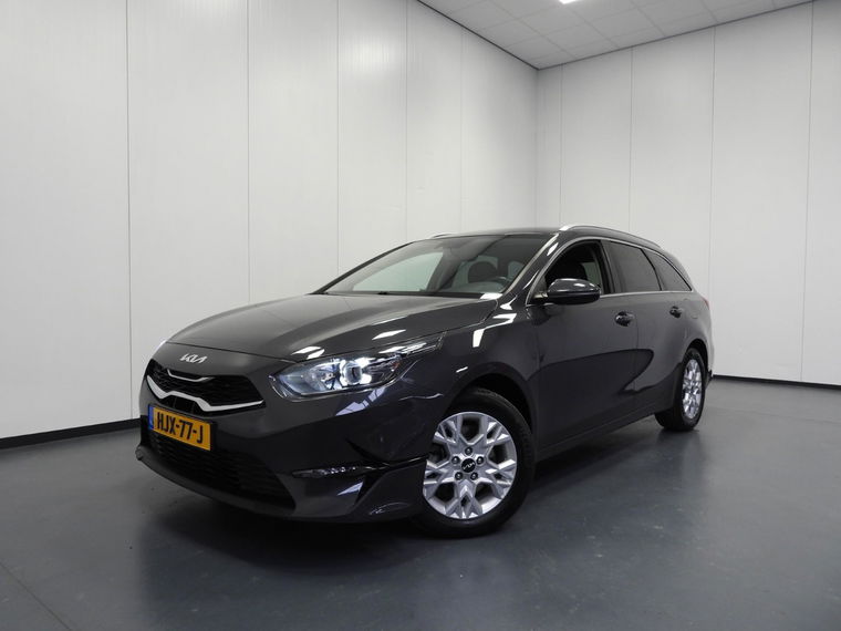 Foto van Kia Ceed Sportswagon