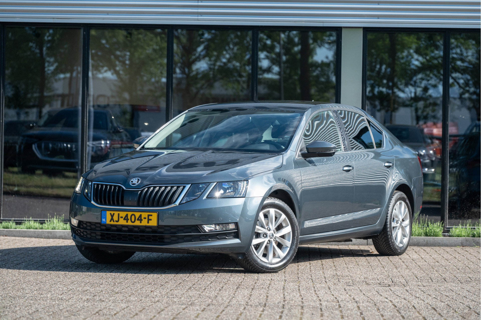 Foto van Škoda Octavia