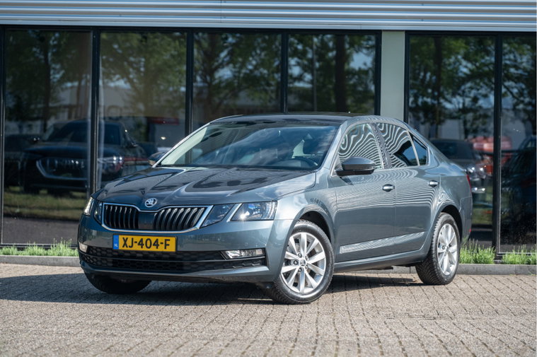 Foto van Škoda Octavia