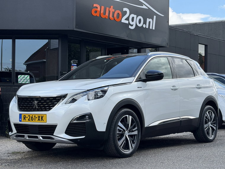 Foto van Peugeot 3008
