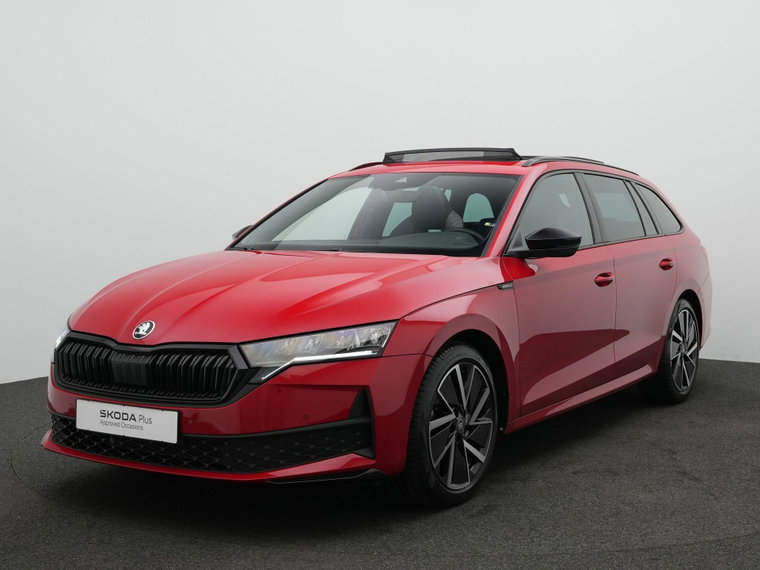 Foto van Škoda Octavia