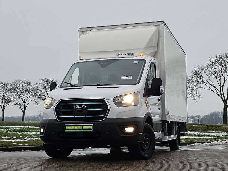 Ford E-Transit