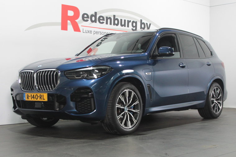 Foto van BMW X5