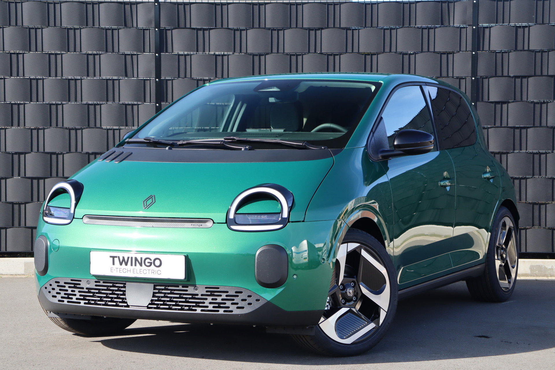 Foto van Renault Twingo