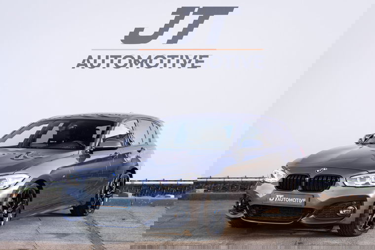 Foto van BMW 1 Serie