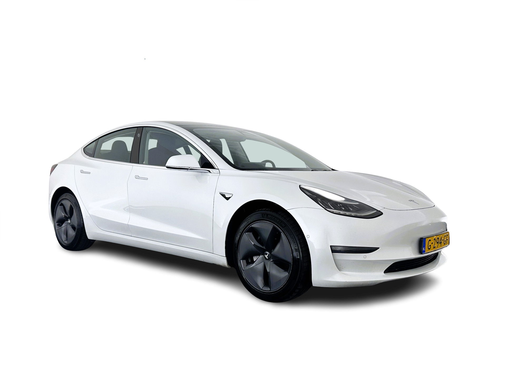 Foto van Tesla Model 3