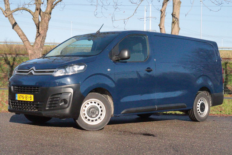 Foto van Citroën Jumpy