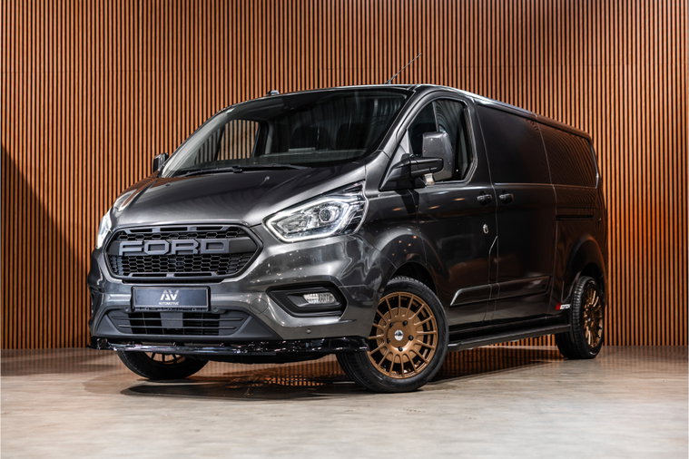 Foto van Ford Transit Custom