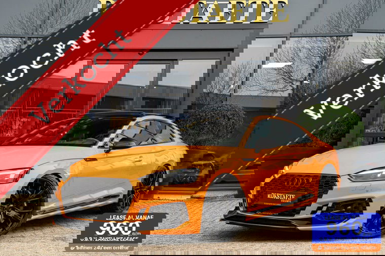 Foto van Audi RS5
